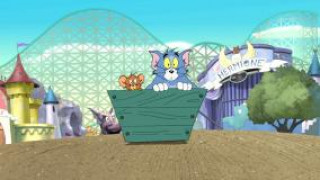 Кадр з фільму Том і Джеррі: Гігантська пригода