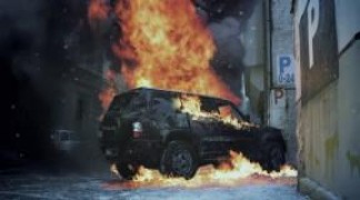 Кадр з фільму 100 градусів нижче нуля