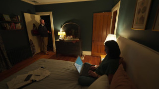 Кадр з фільму Присутність