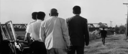 Кадр з фільму Рай і Пекло