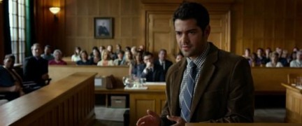 Кадр з фільму Бог не помер 2