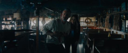 Кадр з фільму Я знаю, що ви скоїли минулого літа