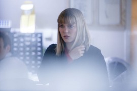 Кадр з фільму Зої