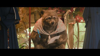 Кадр з фільму Пригоди Паддінгтона в Перу