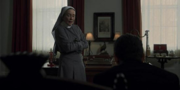 Кадр з фільму Ритуал