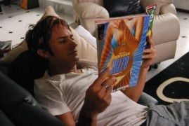 Кадр з фільму Рудо та Курсі