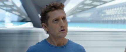 Кадр з фільму Білл і Тед