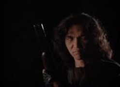 Кадр з фільму Нічний мисливець