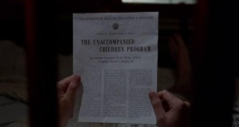 Кадр з фільму Татусь