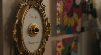 Кадр з фільму Круті дівчата