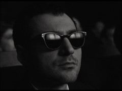 Кадр з фільму Нова хвиля