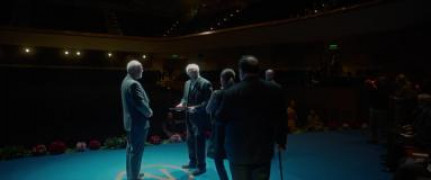 Кадр з фільму Дружина