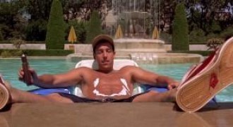 Кадр з фільму Біллі Медісон