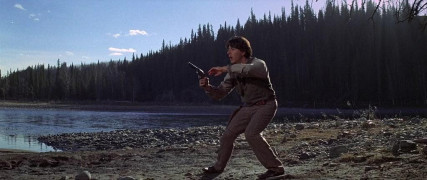 Кадр з фільму Маленька велика людина