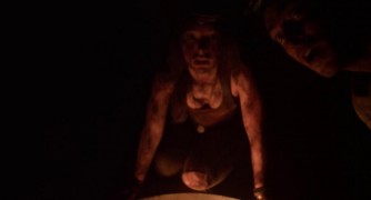 Кадр з фільму Париж. Місто мертвих