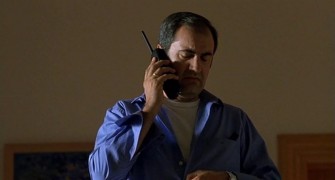 Кадр з фільму Ульотне Різдво