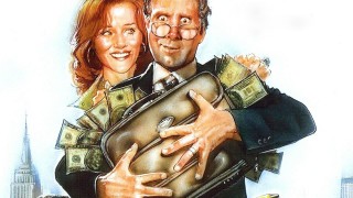 Кадр з фільму Скажені гроші