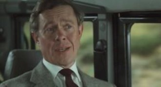 Кадр з фільму Королева