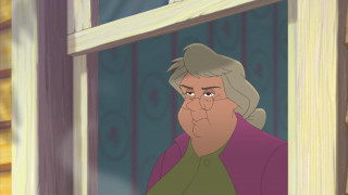 Кадр з фільму Лис та мисливський пес 2