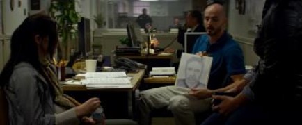 Кадр з фільму Швидкість: Автобус 657