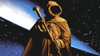 Кадр з фільму Боги річкового світу