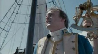 Кадр з фільму Острів скарбів