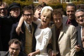 Кадр з фільму Життя і смерть Пітера Селлерса