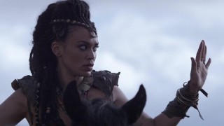 Кадр з фільму Цар скорпіонів: Книга душ