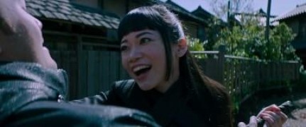 Кадр з фільму Очі Змії: Початок Джі.Ай.Джо