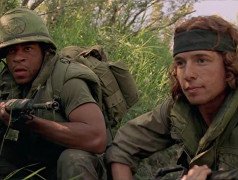 Кадр з фільму Слово честі