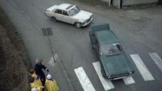 Кадр з фільму Страх