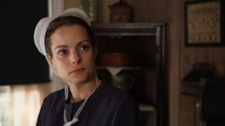 Кадр з фільму Прощення амішів