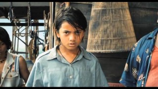 Кадр з фільму Амфібія