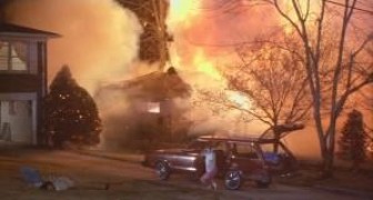 Кадр з фільму Вторгнення у США