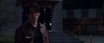 Кадр з фільму Кілер-охоронець