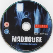 Кадр з фільму Дім страху