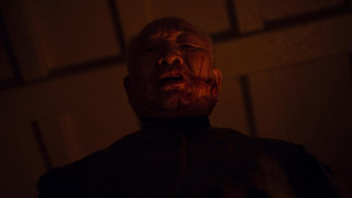 Кадр з фільму Ексгумація