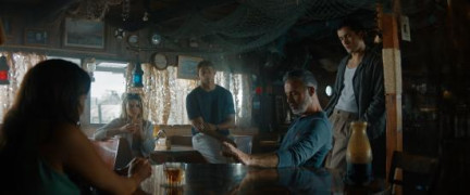 Кадр з фільму Я знаю, що ви скоїли минулого літа