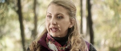 Кадр з фільму Приниження