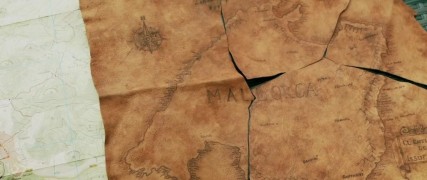 Кадр з фільму Бенджамін Фальк і Примарний Кинджал