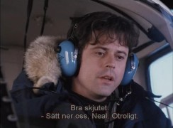 Кадр з фільму Лавина