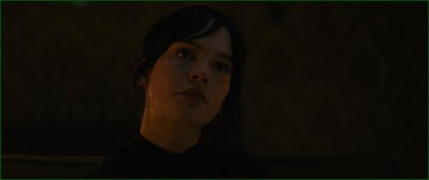 Кадр з фільму Єретик