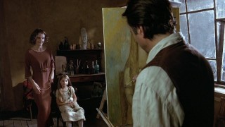 Кадр з фільму Модільяні