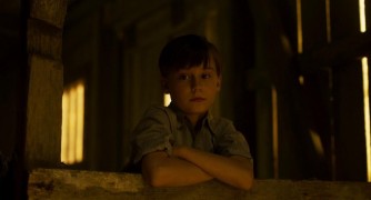 Кадр з фільму Дамбо