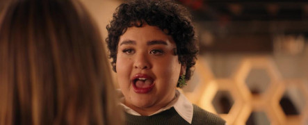 Кадр з фільму Родинний обмін