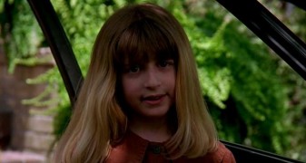 Кадр з фільму Що я робила цього літа