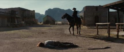 Кадр з фільму До кінця світу