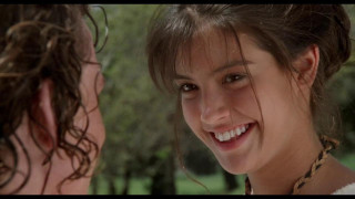 Кадр з фільму Рай