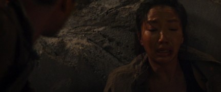 Кадр з фільму Окупація: Місія «Дощ»