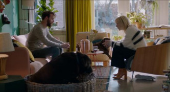 Кадр з фільму Втеча зі шлюбу